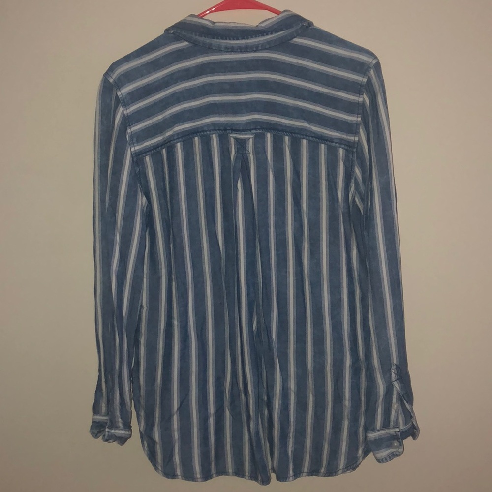 American Eagle Button Down - image 2